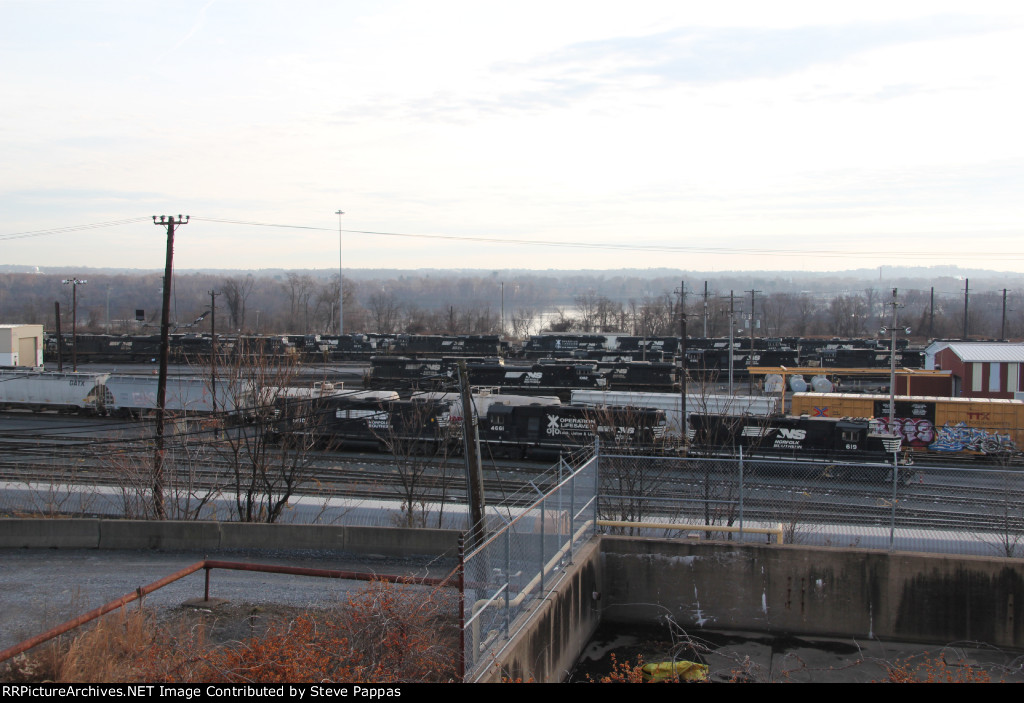 NS Enola Diesel Facitlty